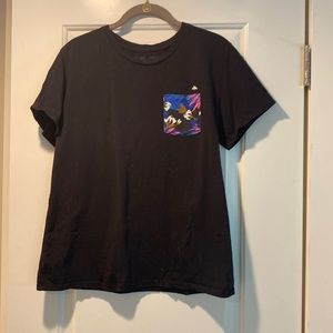This Patagonia shirt is in great shape.
